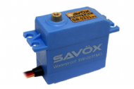 SAVOX WATERPROOF HV DIGITAL SERVO 15KG/0.17S@6V SAV-SW0231MG